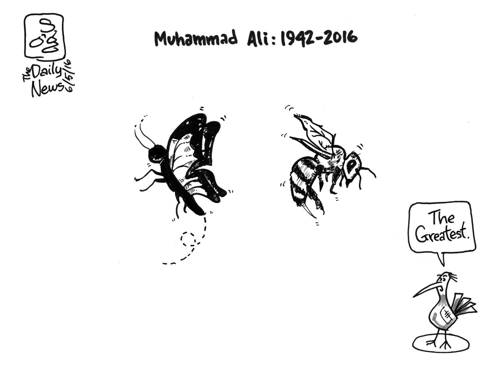 Muhammad Ali